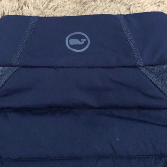 Vineyard Vines Men’s 1/4 Zip Fleece (SM) - Picture 5 of 5